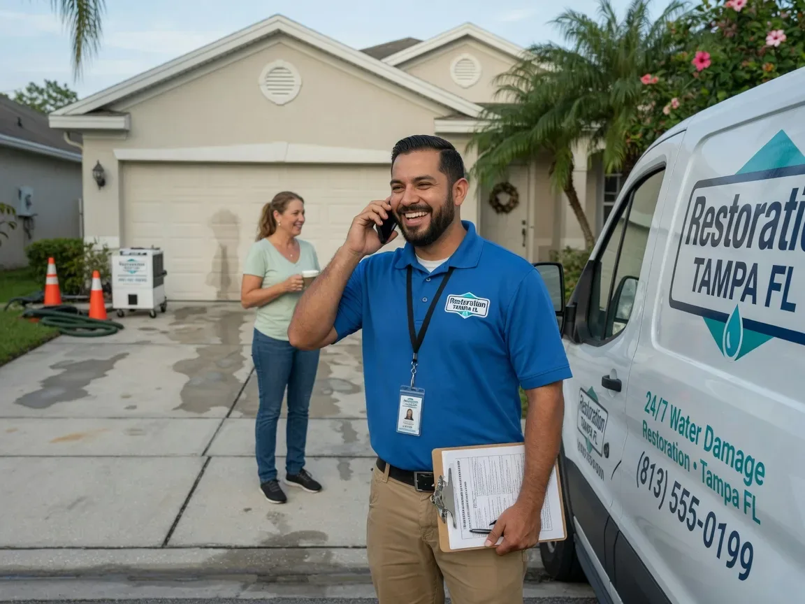 Water Damage Restoration Hannastown, PA FAQs